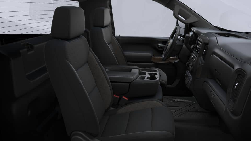 2026 Chevrolet Silverado 2500 HD Custom - Photo 8