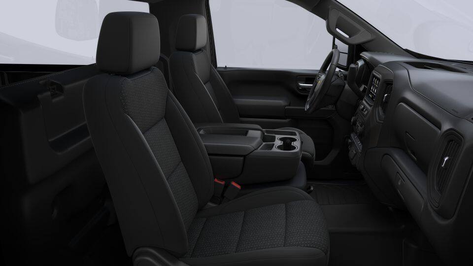 2026 Chevrolet Silverado 2500 HD Work Truck - Photo 8