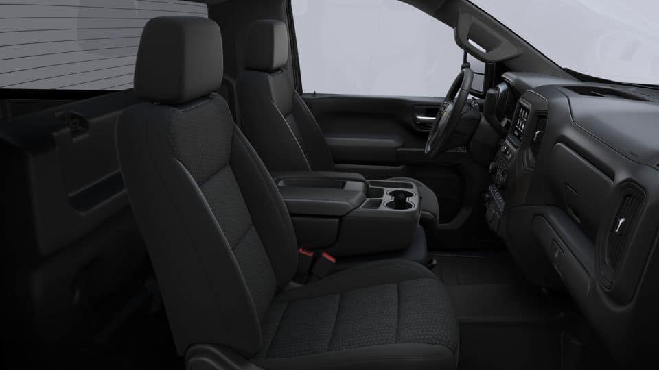 2026 Chevrolet Silverado 2500 HD Work Truck - Photo 8