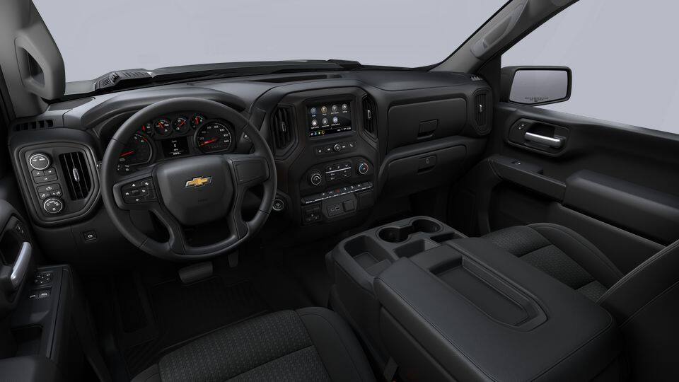 2026 Chevrolet Silverado 2500 HD Work Truck - Photo 7