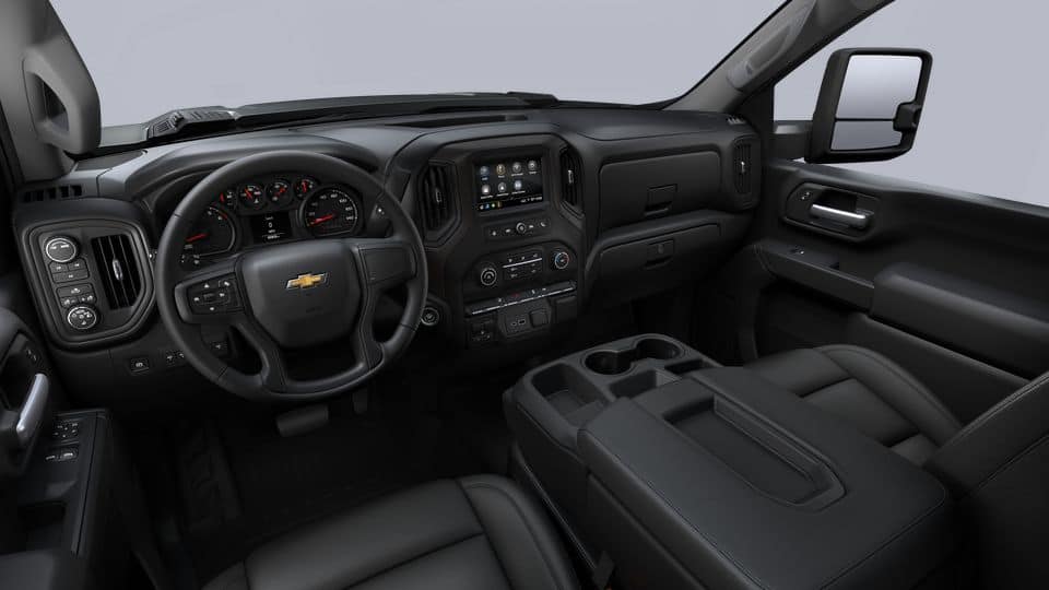 2026 Chevrolet Silverado 2500 HD Work Truck - Photo 7