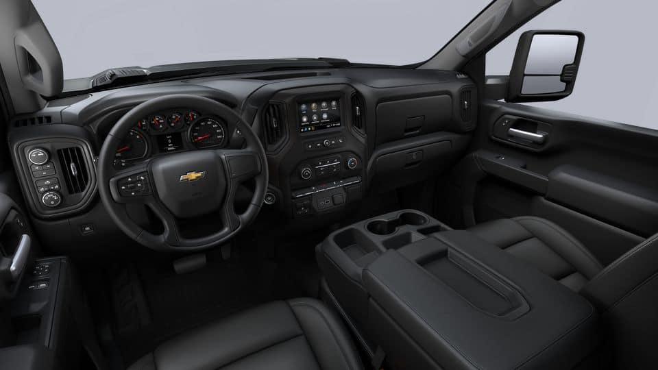 2026 Chevrolet Silverado 2500 HD Work Truck - Photo 7