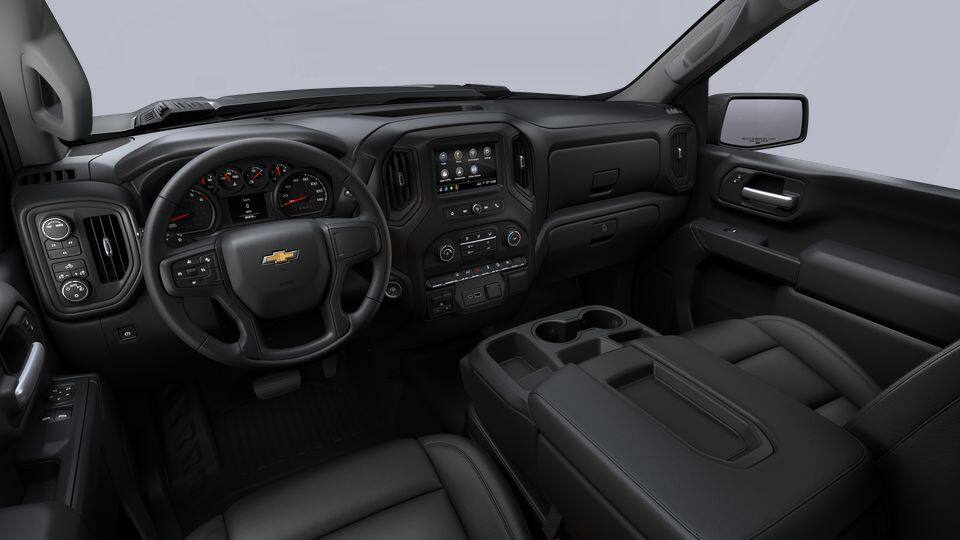 2026 Chevrolet Silverado 2500 HD Work Truck - Photo 7