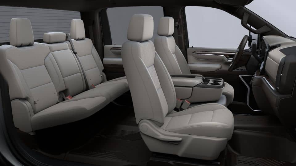2026 Chevrolet Silverado 2500 HD LT - Photo 8