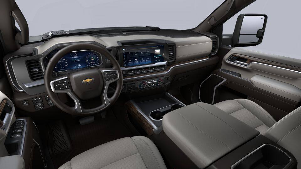 2026 Chevrolet Silverado 2500 HD LT - Photo 7