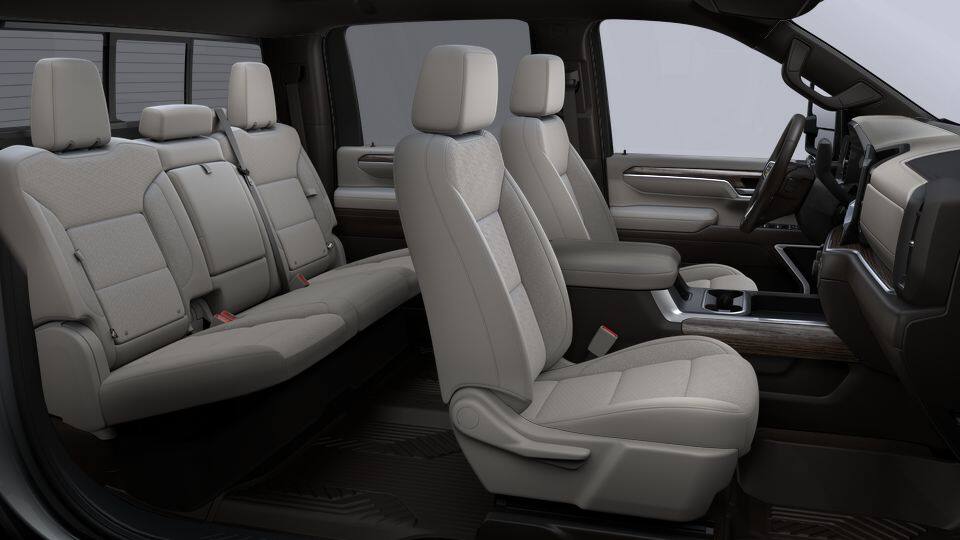2026 Chevrolet Silverado 2500 HD LT - Photo 8