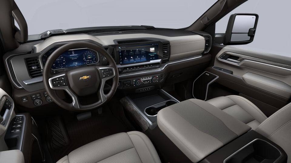 2026 Chevrolet Silverado 2500 HD LTZ - Photo 31