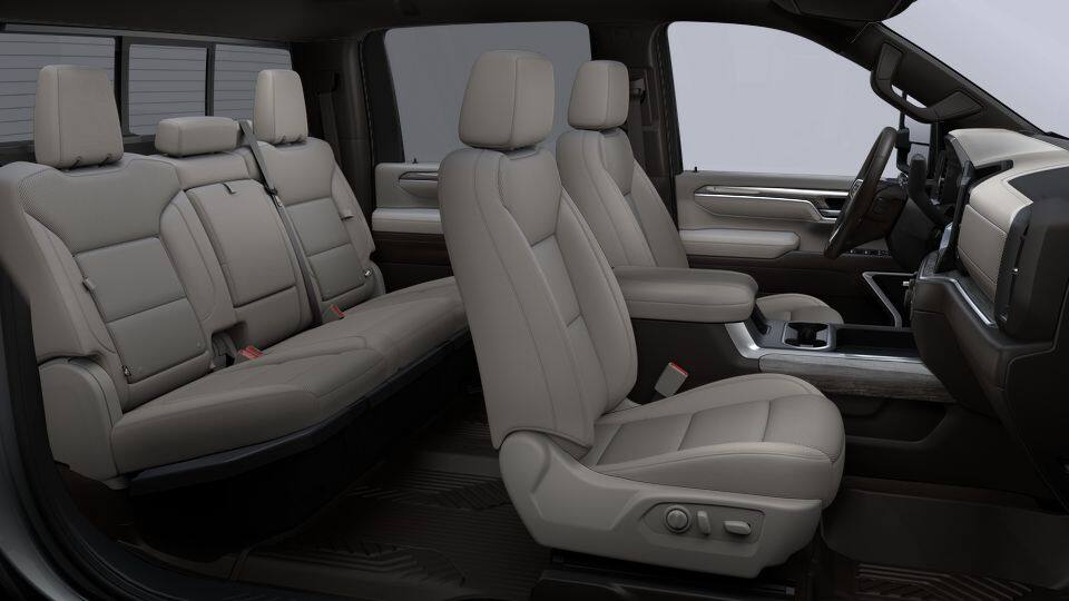 2026 Chevrolet Silverado 2500 HD LTZ - Photo 32