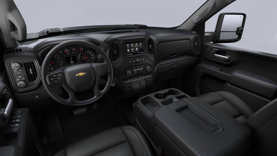 2026 Chevrolet Silverado 2500 HD Work Truck - Photo 55