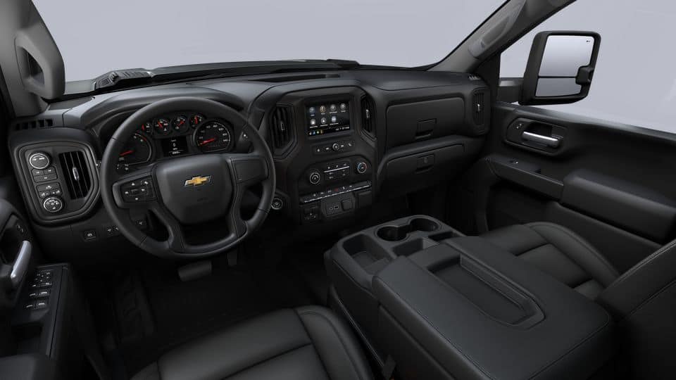 2026 Chevrolet Silverado 2500 HD Work Truck - Photo 55