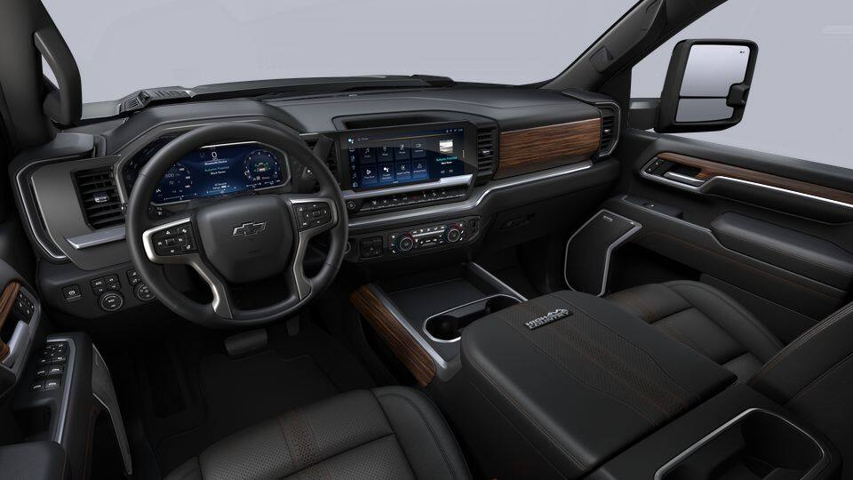 2026 Chevrolet Silverado 2500 HD High Country - Photo 63