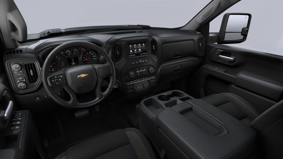 2026 Chevrolet Silverado 2500 HD Work Truck - Photo 55