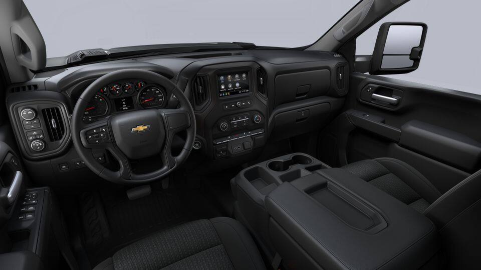 2026 Chevrolet Silverado 2500 HD Work Truck - Photo 27