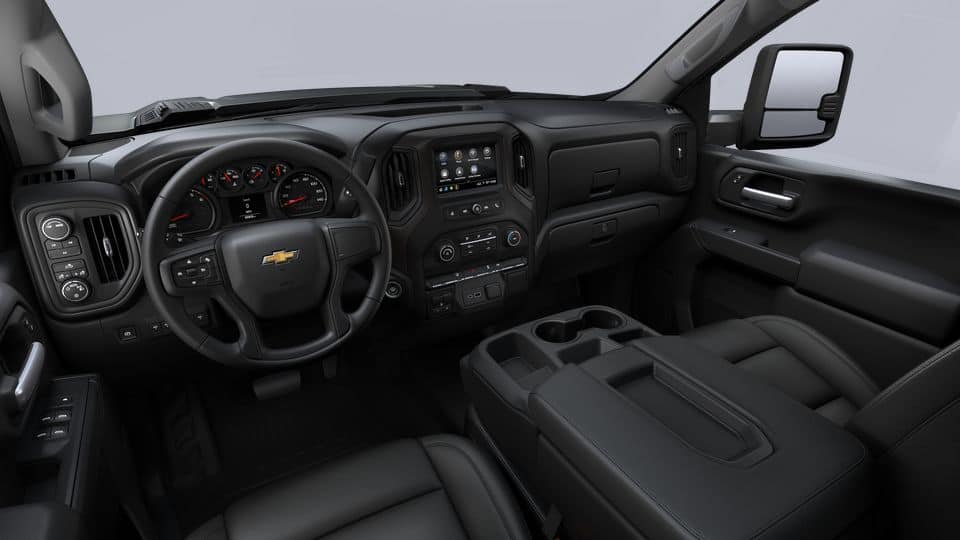 2026 Chevrolet Silverado 2500 HD Work Truck - Photo 7