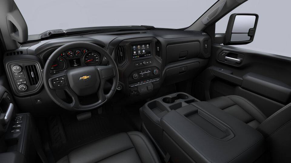 2026 Chevrolet Silverado 2500 HD Work Truck - Photo 7