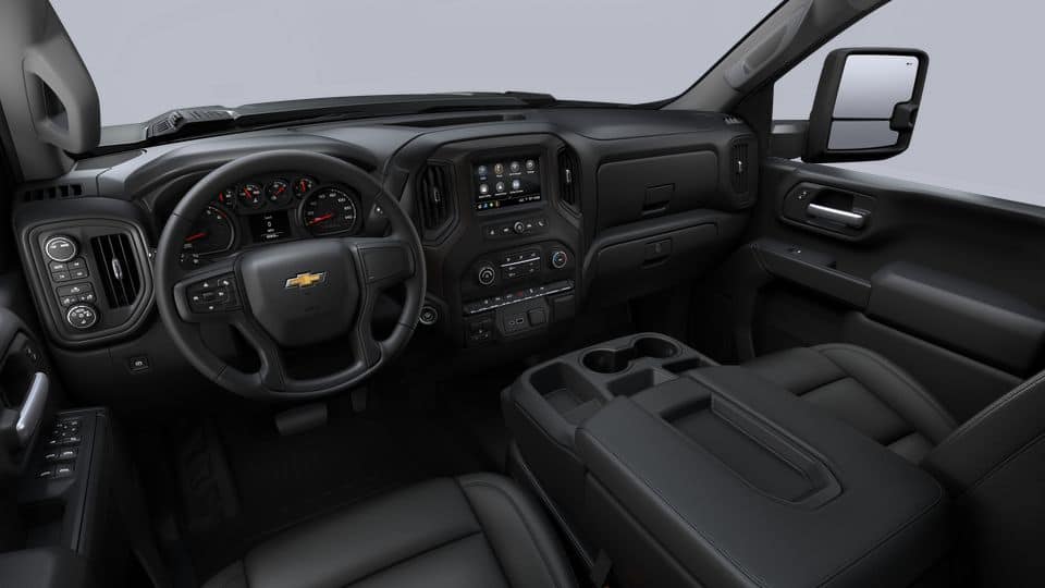 2026 Chevrolet Silverado 2500 HD Work Truck - Photo 31