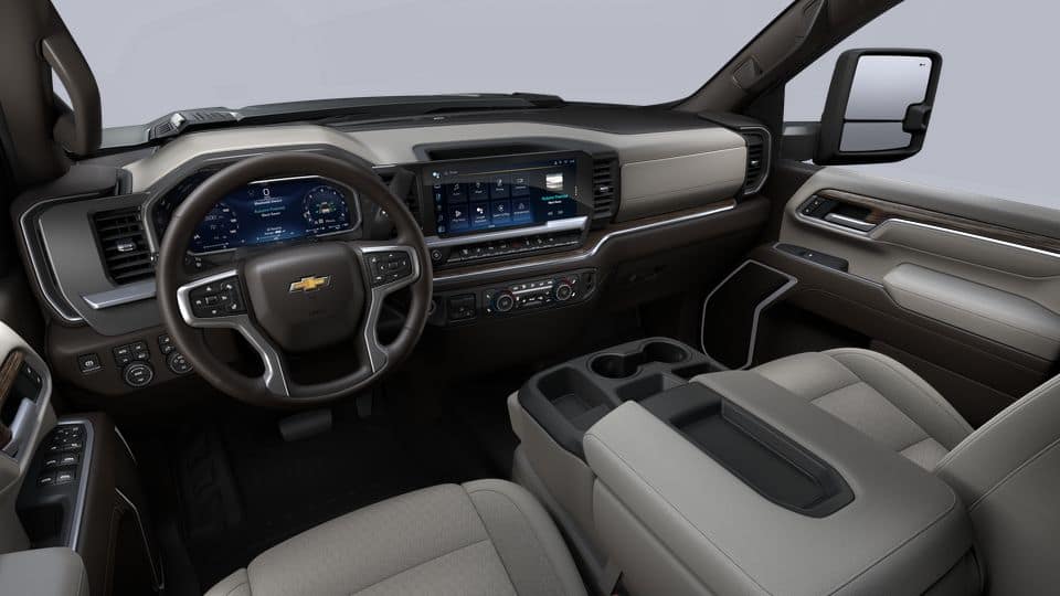 2026 Chevrolet Silverado 3500 HD LT - Photo 28