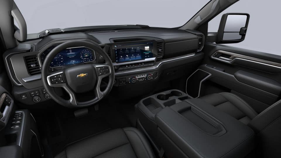2026 Chevrolet Silverado 3500 HD LTZ - Photo 43
