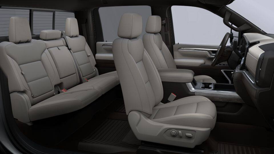 2026 Chevrolet Silverado 3500 HD LTZ - Photo 63