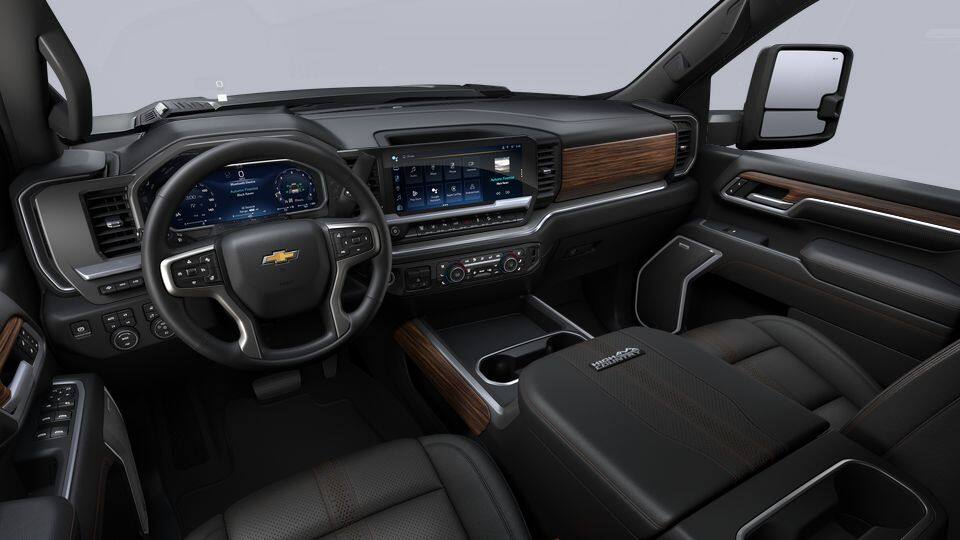 2026 Chevrolet Silverado 3500HD High Country - Photo 7