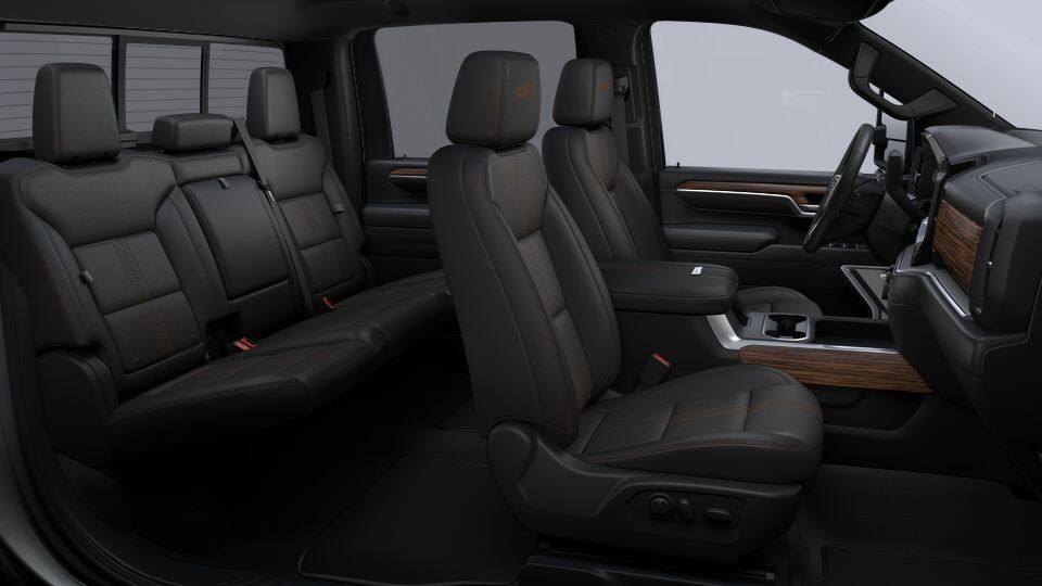 2026 Chevrolet Silverado 3500HD High Country - Photo 8