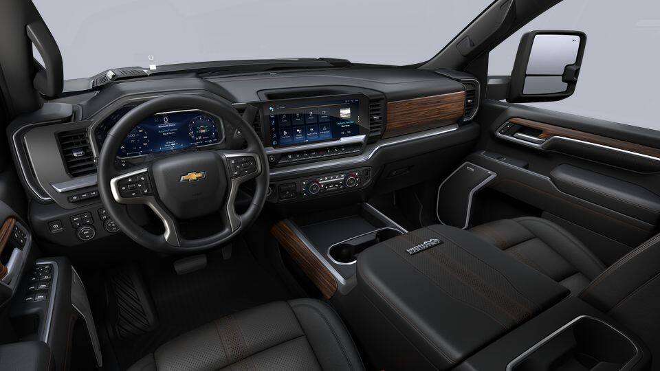 2026 Chevrolet Silverado 3500HD High Country - Photo 39