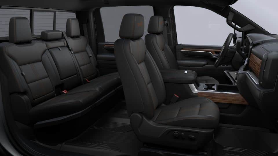 2026 Chevrolet Silverado 3500HD High Country - Photo 8