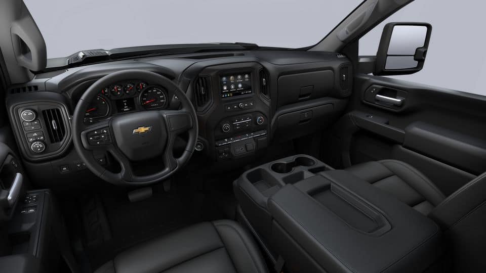 2026 Chevrolet Silverado 3500 HD Work Truck - Photo 39