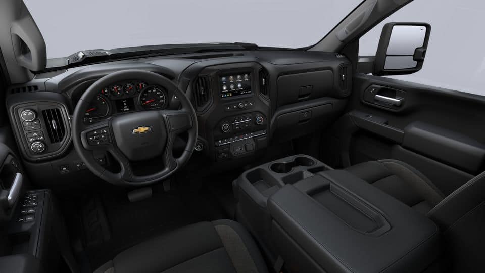 2026 Chevrolet Silverado 3500 HD Work Truck - Photo 73