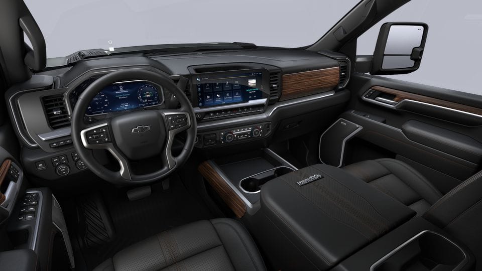 2026 Chevrolet Silverado 3500 HD High Country - Photo 7