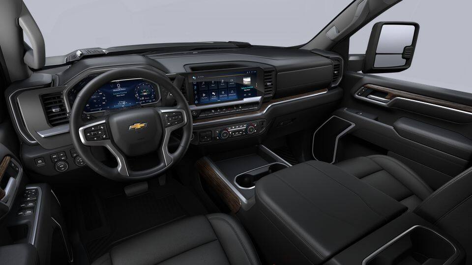 2026 Chevrolet Silverado 3500 HD LT - Photo 51