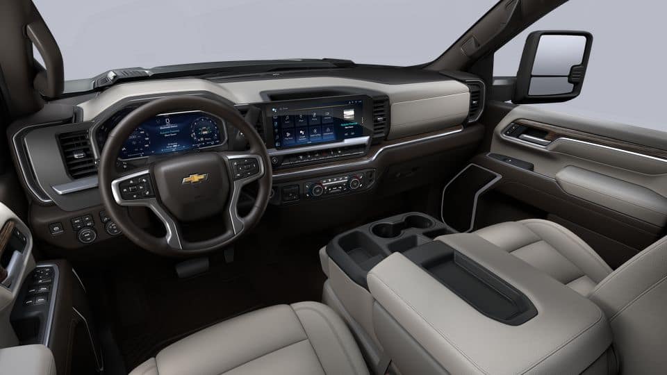 2026 Chevrolet Silverado 3500 HD LT - Photo 31