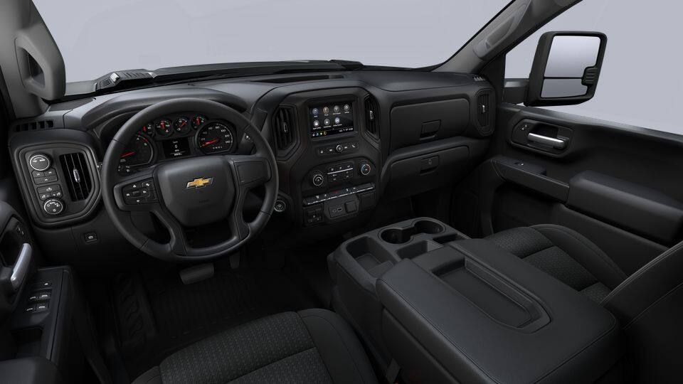 2026 Chevrolet Silverado 3500 HD Work Truck - Photo 31