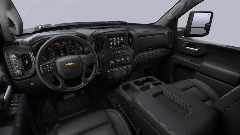 2026 Chevrolet Silverado 3500 HD Work Truck - Photo 27