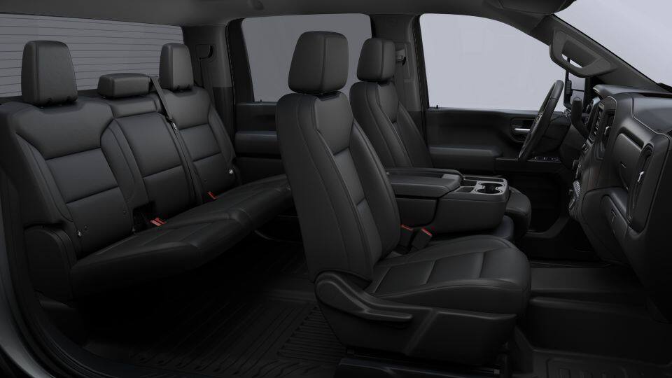 2026 Chevrolet Silverado 3500 HD Work Truck - Photo 8