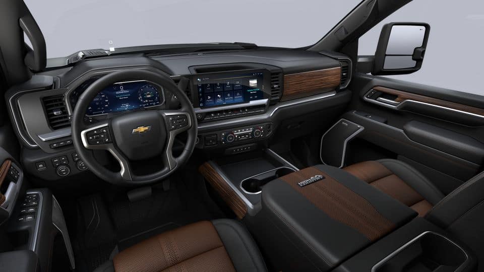 2026 Chevrolet Silverado 3500 HD High Country - Photo 31