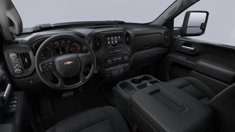 2026 Chevrolet Silverado 3500 HD Work Truck - Photo 21