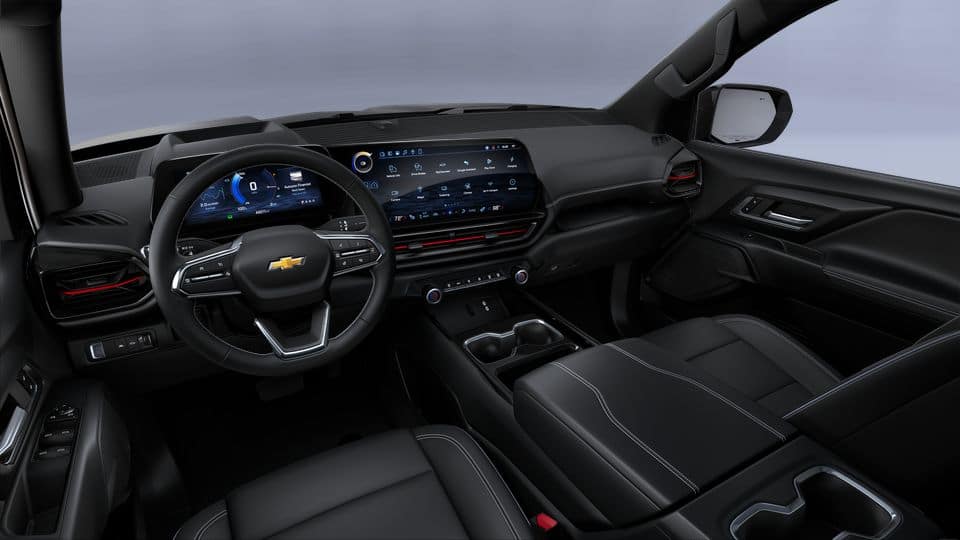 2026 Chevrolet Silverado EV LT - Photo 7