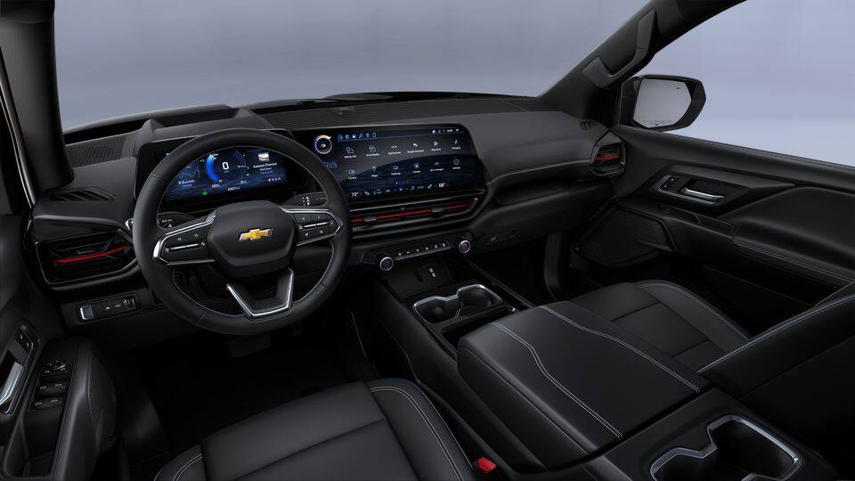 2026 Chevrolet Silverado EV LT - Photo 32