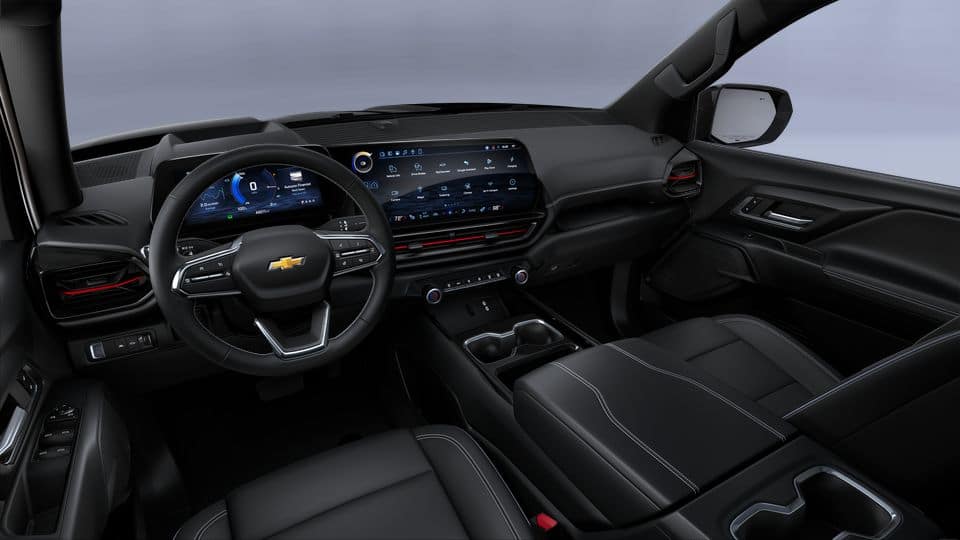 2026 Chevrolet Silverado EV LT - Photo 46