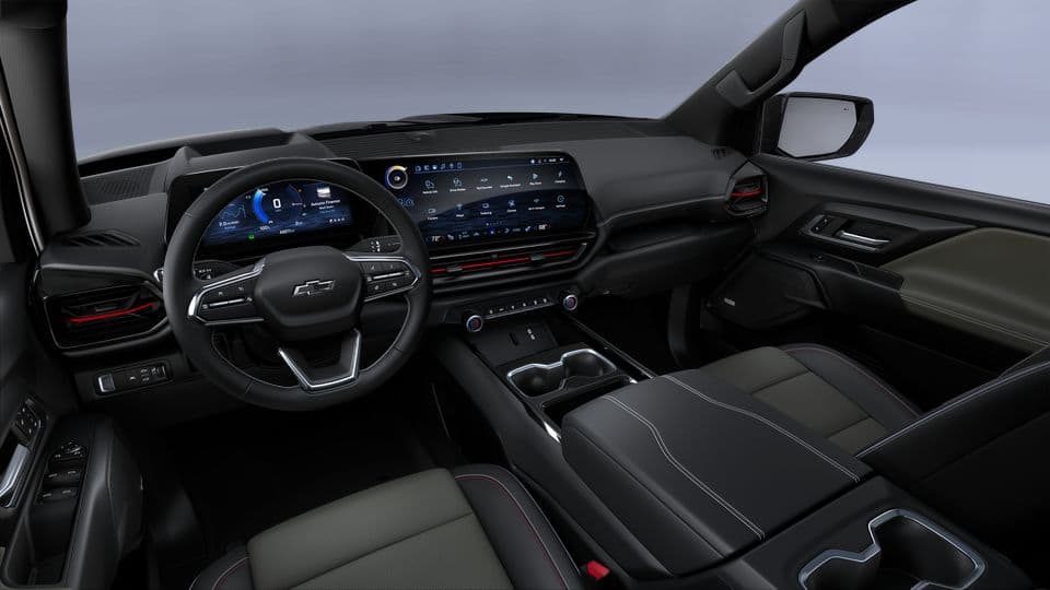 2026 Chevrolet Silverado EV Trail Boss - Photo 47