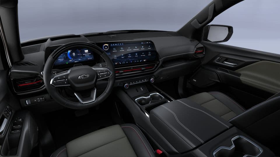 2026 Chevrolet Silverado EV Trail Boss - Photo 31