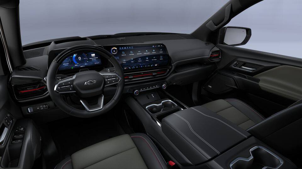 2026 Chevrolet Silverado EV Trail Boss - Photo 78