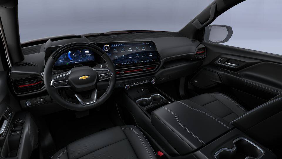 2026 Chevrolet Silverado EV LT - Photo 43