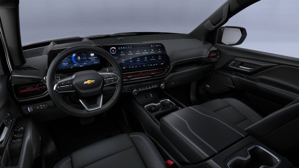 2026 Chevrolet Silverado EV LT - Photo 32