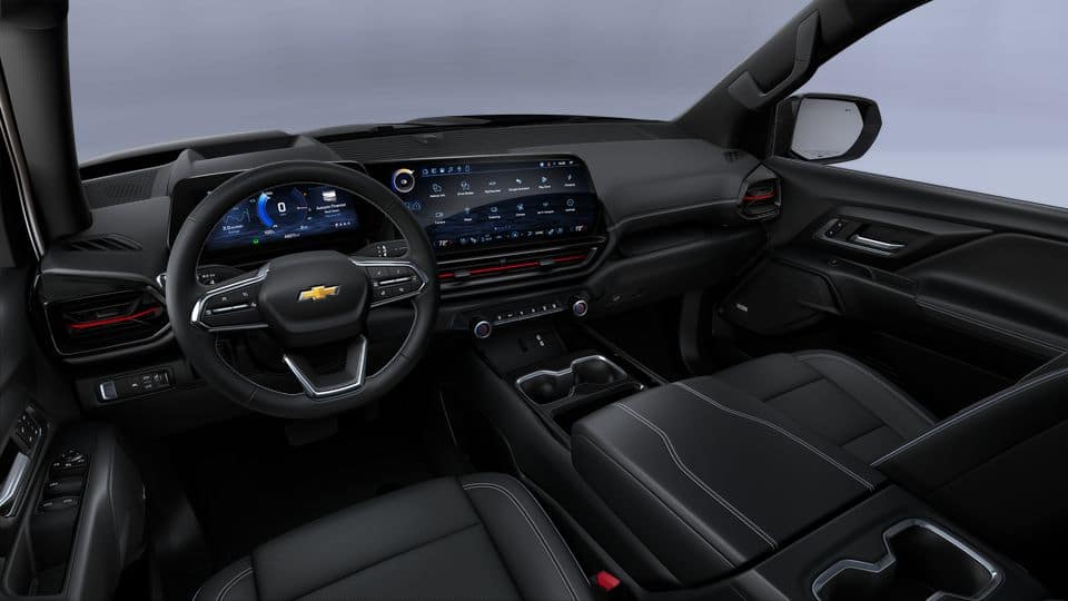 2026 Chevrolet Silverado EV LT - Photo 61