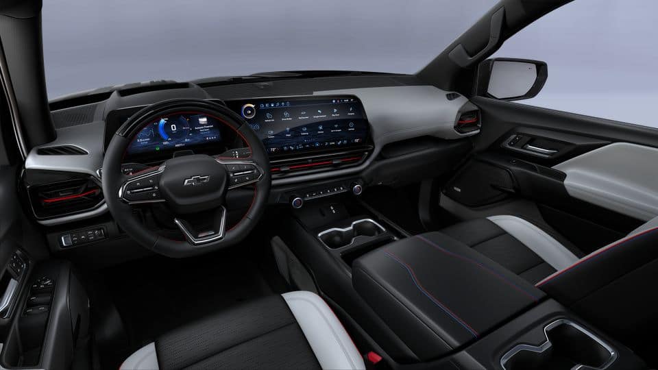 2026 Chevrolet Silverado EV RST - Photo 8