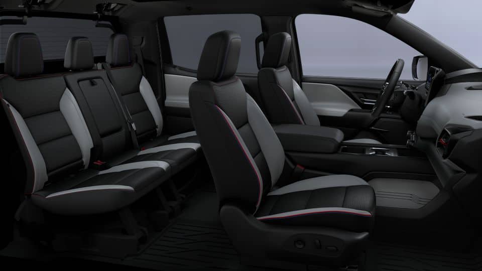 2026 Chevrolet Silverado EV RST - Photo 9