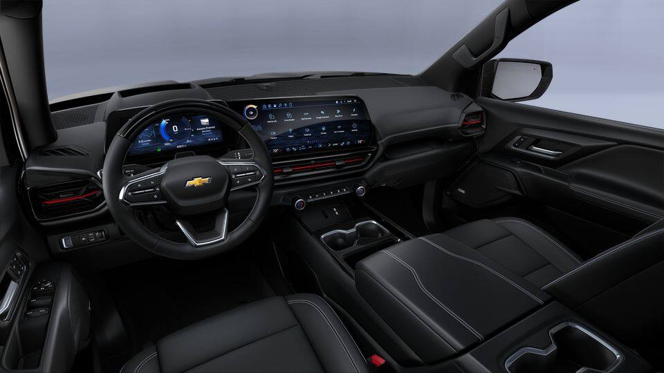 2026 Chevrolet Silverado EV LT - Photo 101