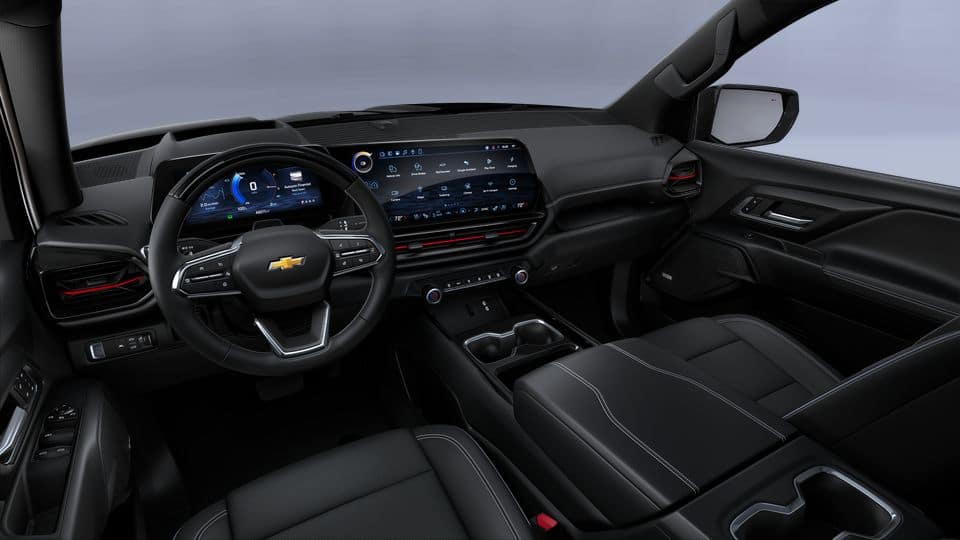 2026 Chevrolet Silverado EV LT - Photo 45